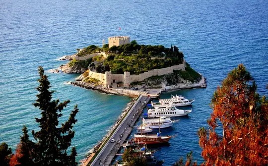 تور کوش آداسی