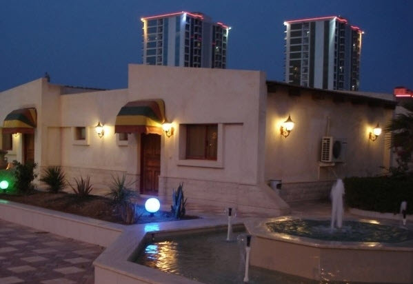 هتل ستاره