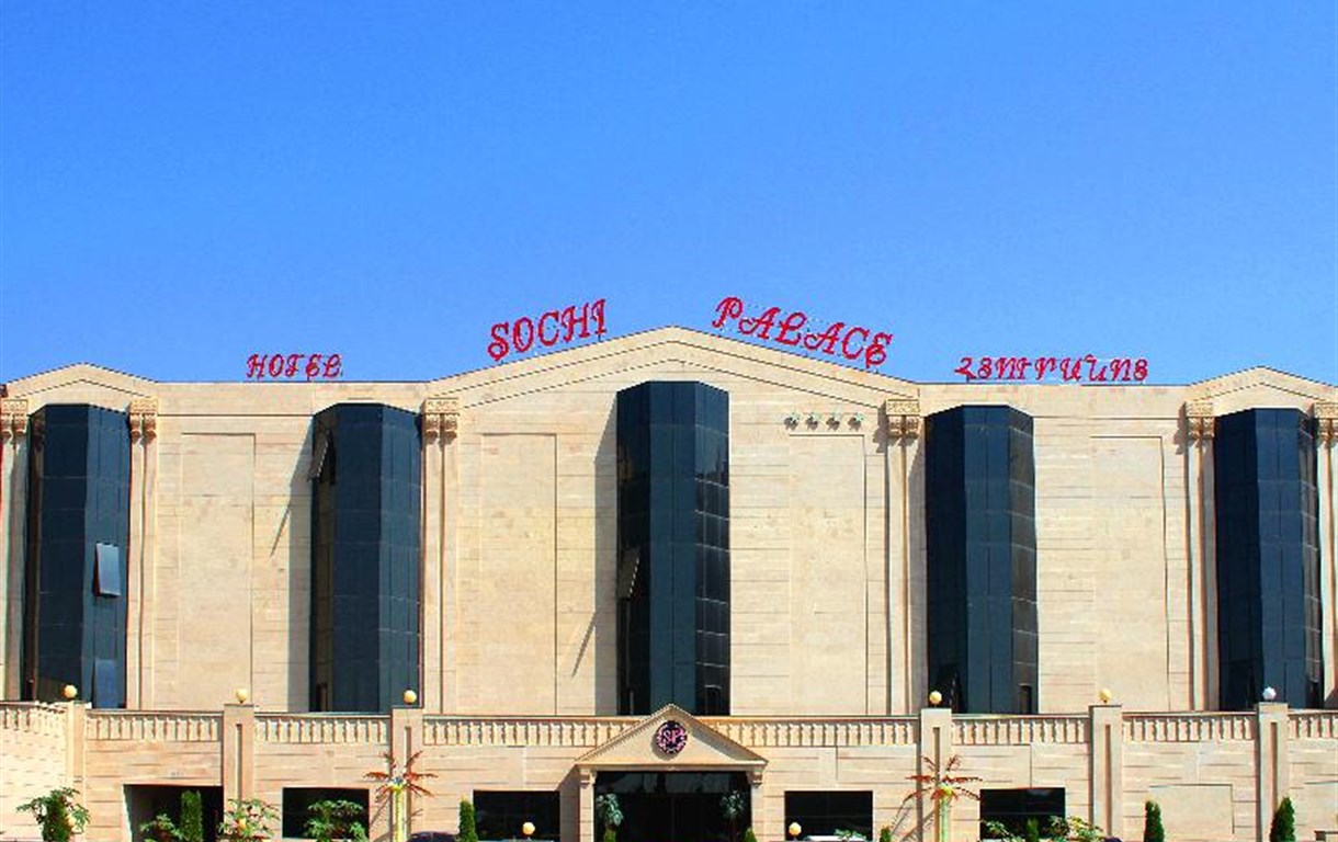 هتل SOCHI PALACE
