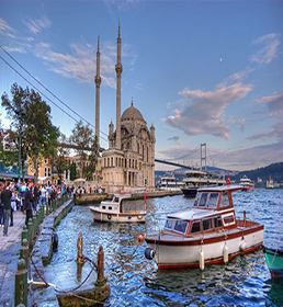 تور استانبول 21 خرداد 1402 (3شب)