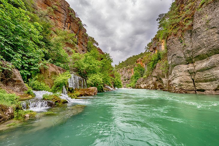 تور آنتالیا 20 خرداد 1402(6 شب -معراج)