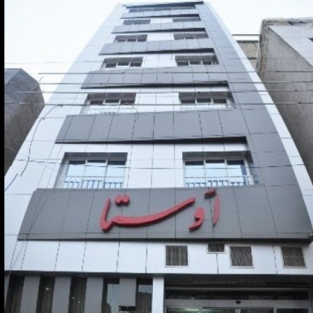 هتل اوستا مشهد