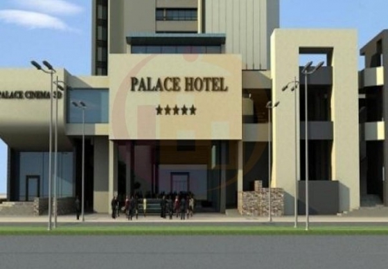 هتل پالاس کیش