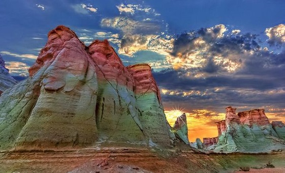 تور قشم زمینی 20 خرداد 1402 (3شب)