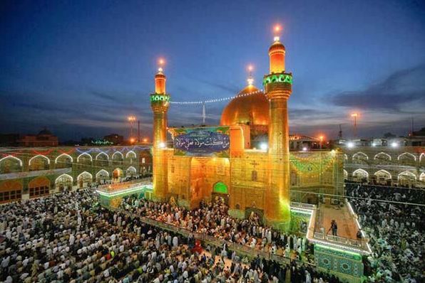 تور کربلا و نجف ویژه خرداد و تیر(7شب-هوایی)