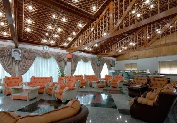 shabaviz hotel3 shabaviz hotel3