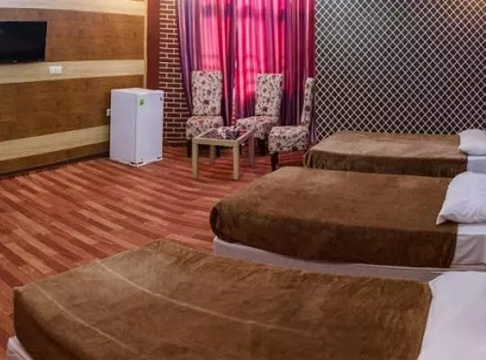 NakhlZarrinHotel2 NakhlZarrinHotel2