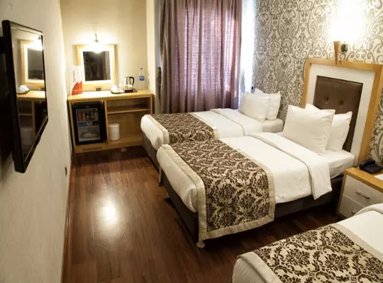 Nova Plaza  hotel5 Nova Plaza  hotel5