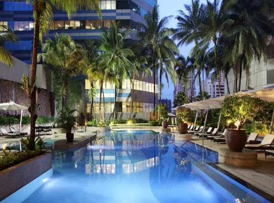 InterContinental 1 InterContinental 1
