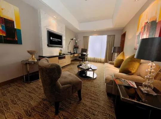 InterContinental 4 InterContinental 4