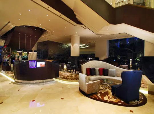 InterContinental 5 InterContinental 5