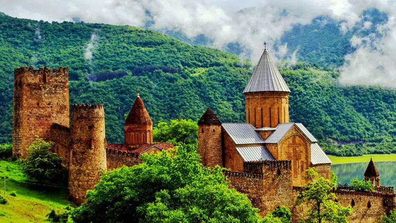 تور گرجستان
