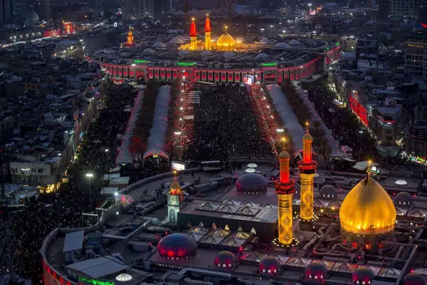 تور کربلا نجف