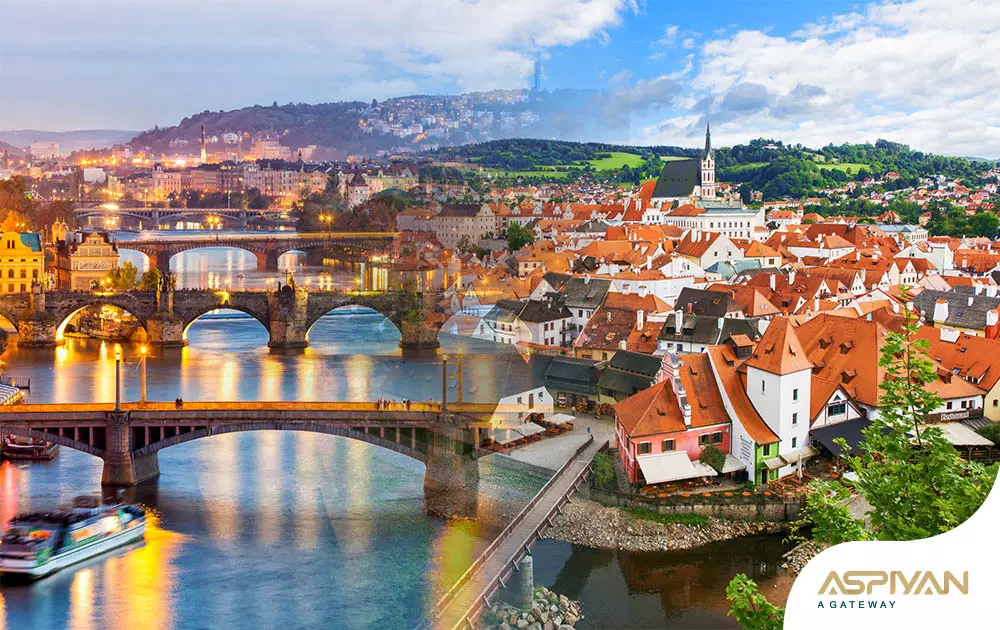 تور جمهوری چک