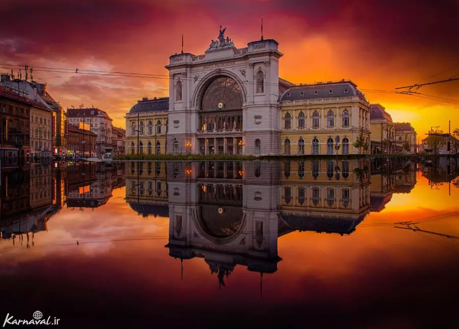 تور مجارستان